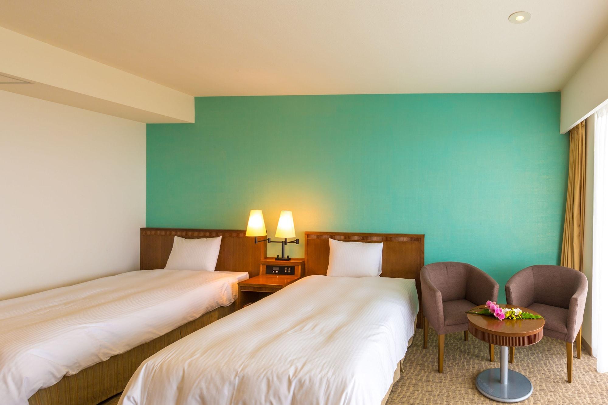 Em Wellness Kurashinohakko Lifestyle Resort Okinawa Exteriér fotografie