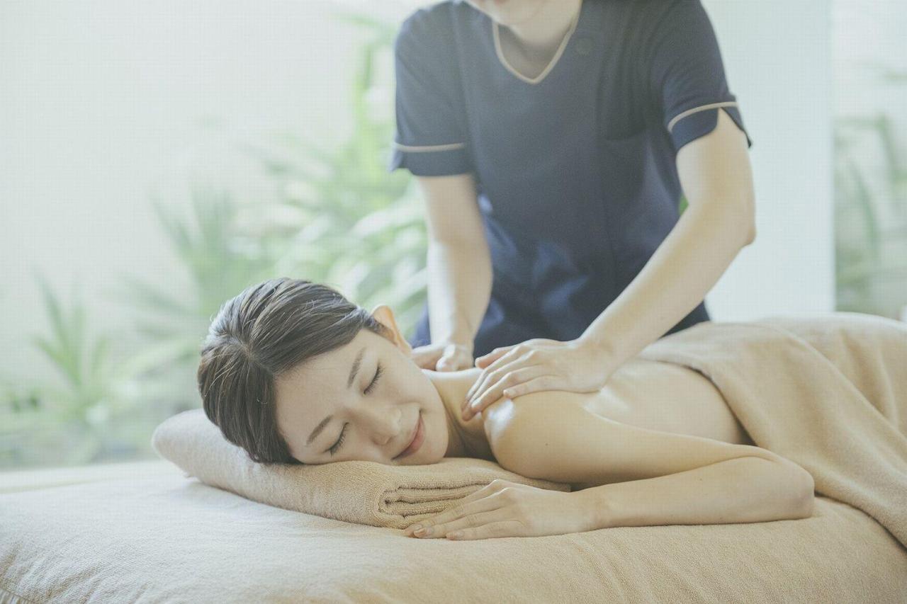 Em Wellness Kurashinohakko Lifestyle Resort Okinawa Exteriér fotografie
