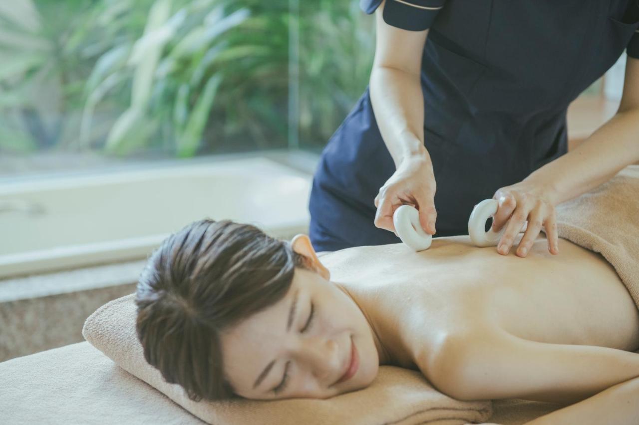 Em Wellness Kurashinohakko Lifestyle Resort Okinawa Exteriér fotografie