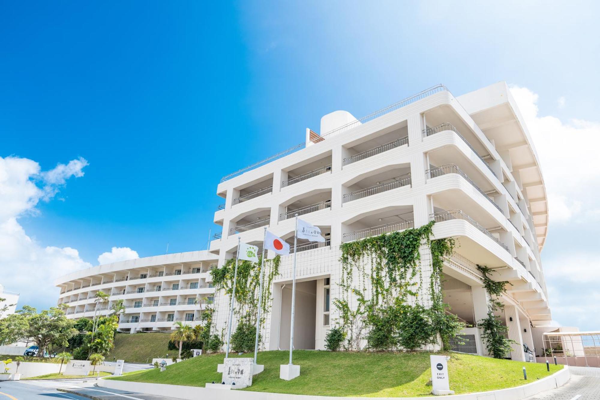 Em Wellness Kurashinohakko Lifestyle Resort Okinawa Exteriér fotografie