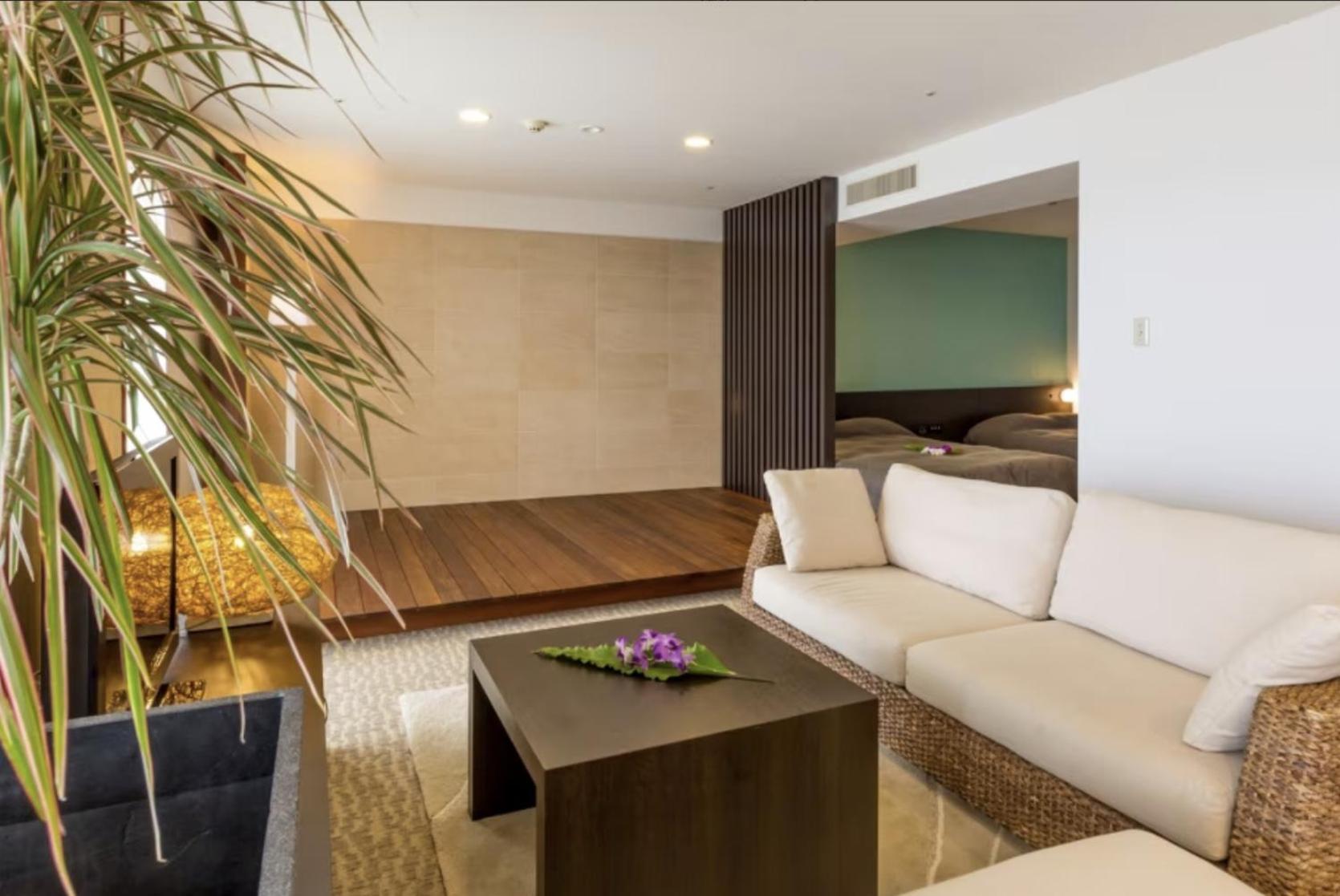 Em Wellness Kurashinohakko Lifestyle Resort Okinawa Exteriér fotografie