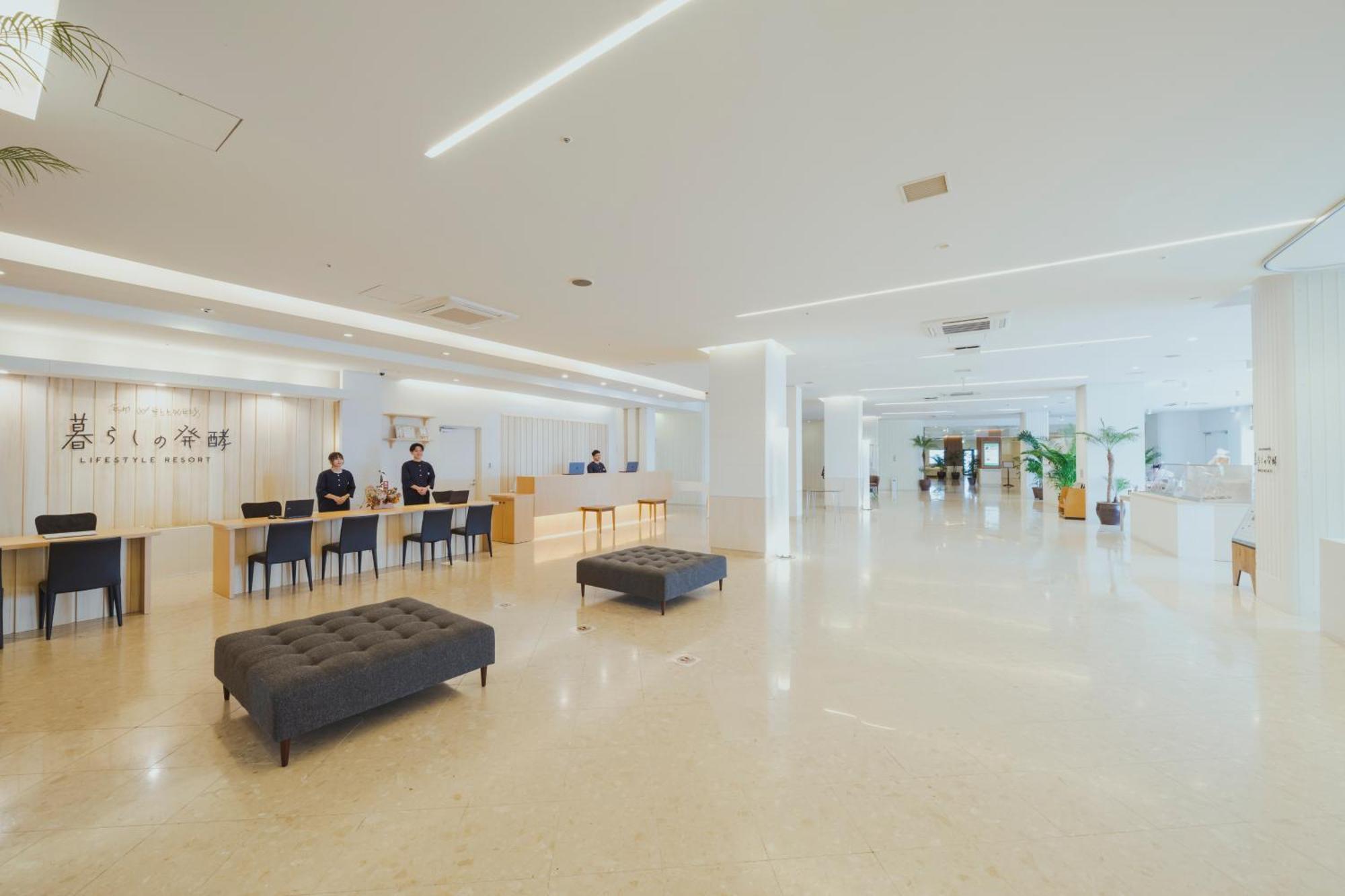 Em Wellness Kurashinohakko Lifestyle Resort Okinawa Exteriér fotografie
