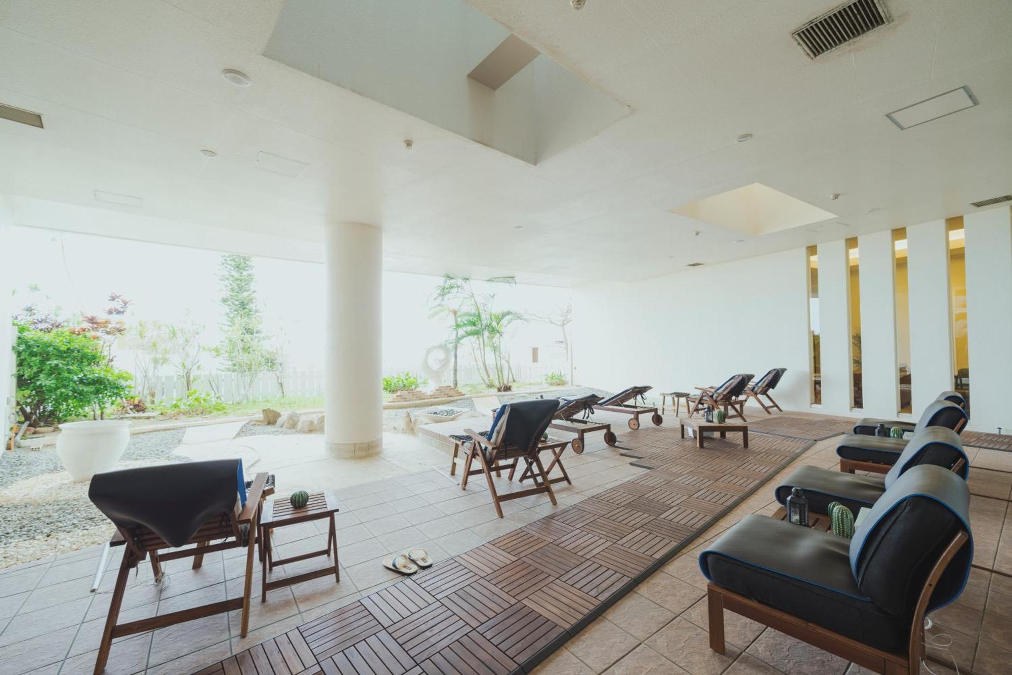 Em Wellness Kurashinohakko Lifestyle Resort Okinawa Exteriér fotografie