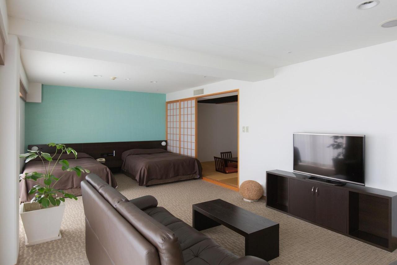 Em Wellness Kurashinohakko Lifestyle Resort Okinawa Exteriér fotografie